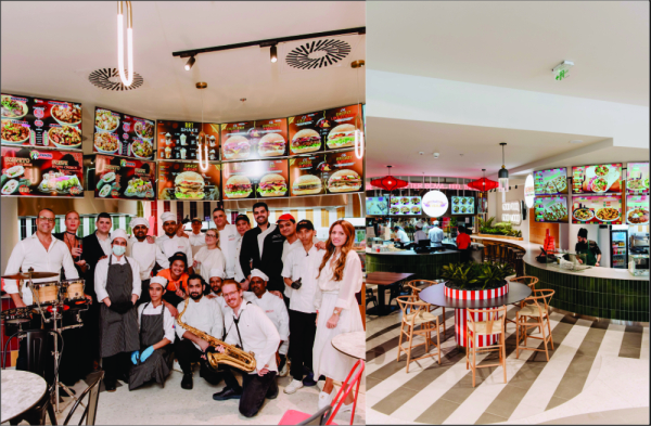 Rajićeva Shopping Center proslavio 8. rođendan uz otvaranje ekskluzivnog Food Hall-a | shopping, la vie de luxe, magazin